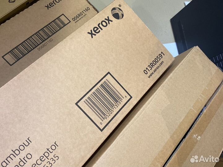 Тонер картридж фьюзер для xerox 5300