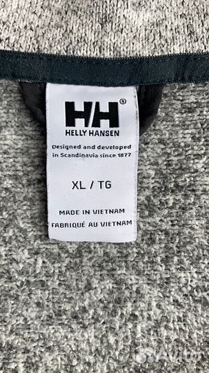 Helly Hansen толстовка