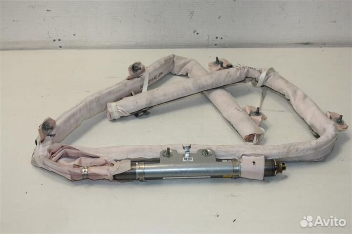 Подушка безопасности шторка левая Land Rover RA