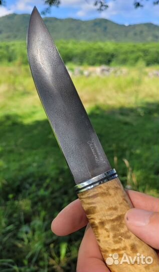 Нож охотничий якут