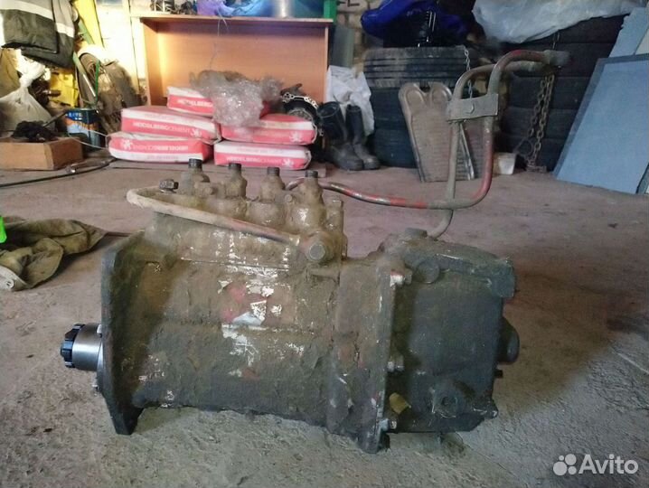 Тнвд для А-41 (дт-75)