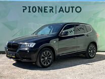 BMW X3 2.0 AT, 2012, 183 552 км, с пробегом, цена 2 000 000 руб.