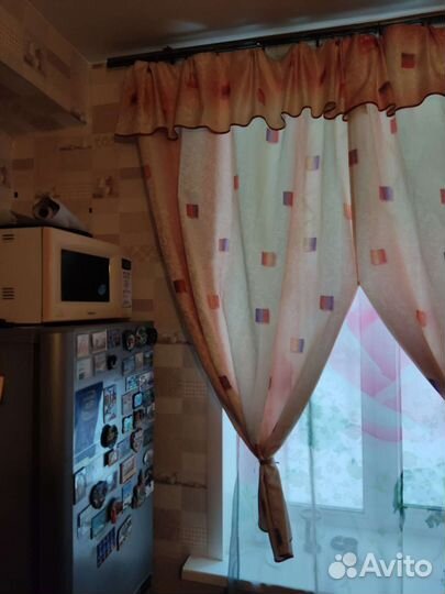 Шторы на кухню бу