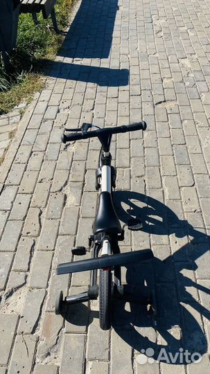 Самокат беговел 3 в 1