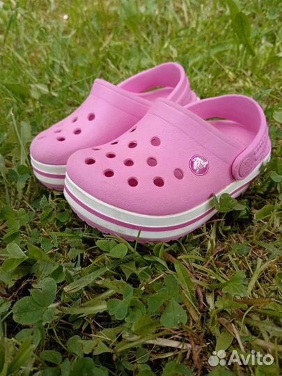 Crocs сабо детские С5