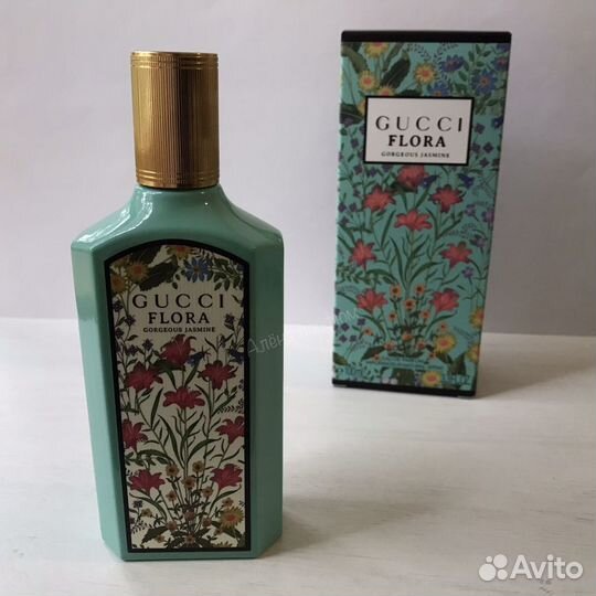 Gucci Flora Gorgeous Jasmine 100 ml