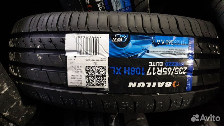 Sailun Atrezzo Elite 235/65 R17 108H