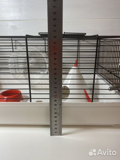 Клетка для хомяка Ferplast