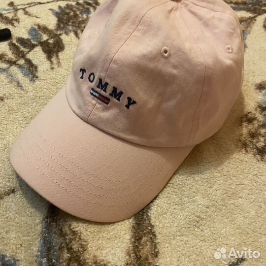 Бейсболка tommy hilfiger