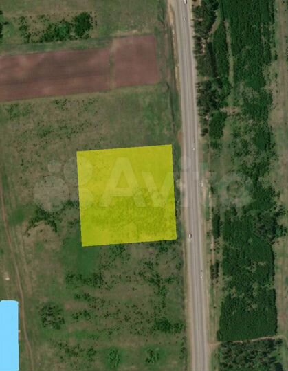 Участок 4 га (СНТ, ДНП)