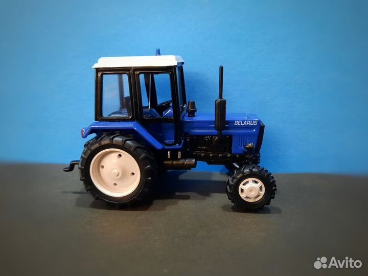Трактор мтз 82 Белорус.Служба спасения. Игрушка
