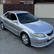 Mazda Familia 1.5 AT, 2001, 250 000 км, с пробегом, цена 235 000 руб.