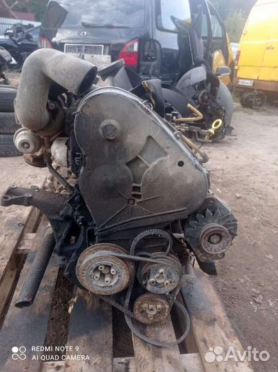 Двигатель Гольф,Пассат,Ауди. 1,6 TDI c85-91г