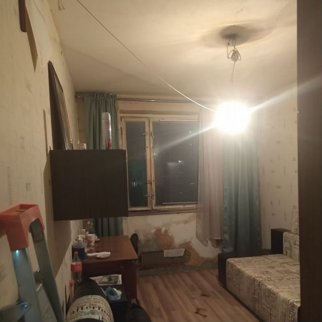 Комната в 3-к., 11/12 эт.