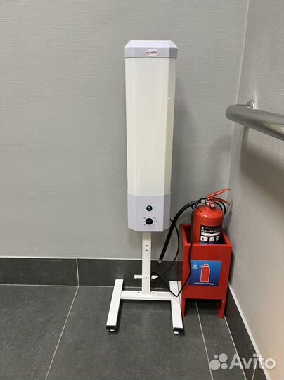 Рециркулятор armed 2-115 п