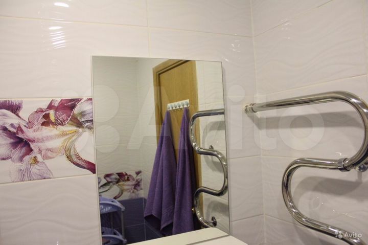 1-к. квартира, 41,4 м², 7/8 эт.