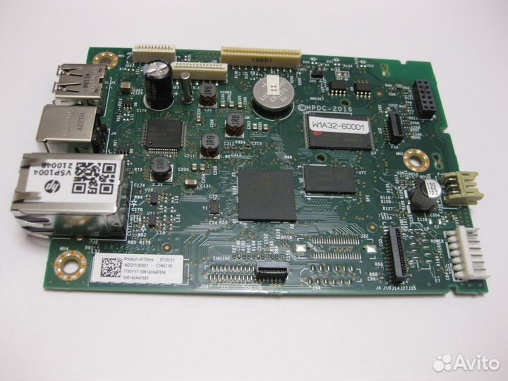 Плата форматтера HP LJ M428fdn W1A32-60001