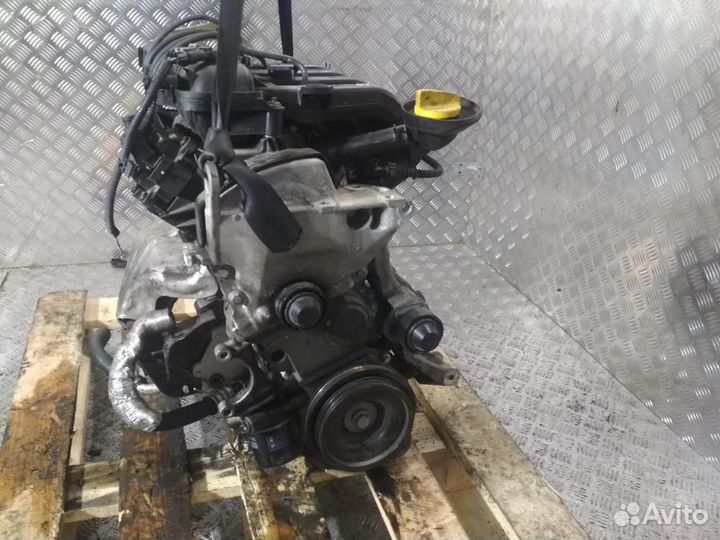 Двигатель Renault Sandero / Logan 1.2 D4F 732