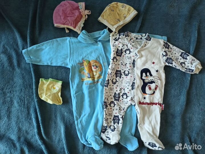 Детские вещи для девочки