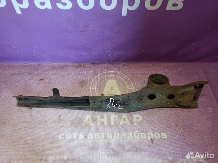 Подушка АКПП Citroen C Crosser EP DW12 2008