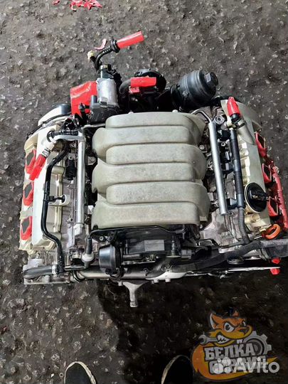 Двс BDW 2.4 Audi A6 C6 art.1201