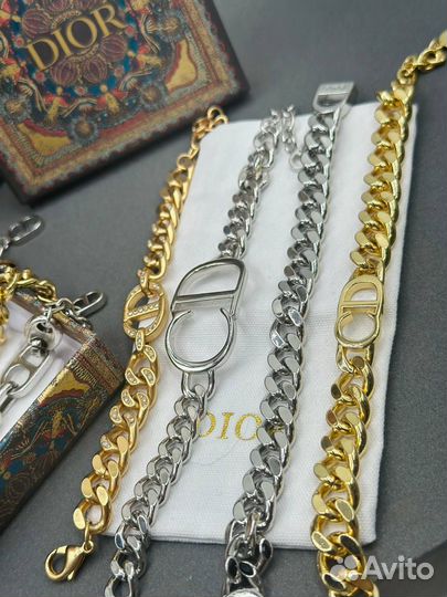 Браслет Dior