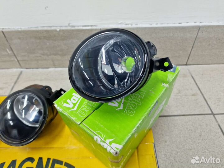 Новый комплект птф VW Jetta 5, Golf 5, Amarok 1