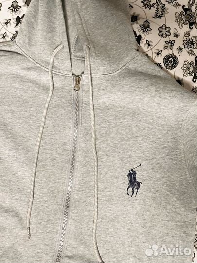 Зим худи polo ralph lauren