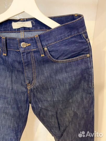 Джинсы pull and bear мужские