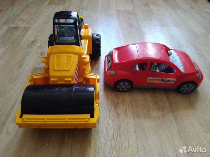 Игрушки для мальчиков