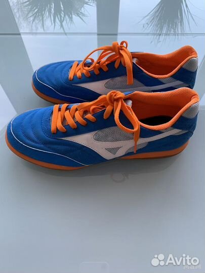 Футбольные Кроссовки Mizuno Futbol Sala 2,Оригинал