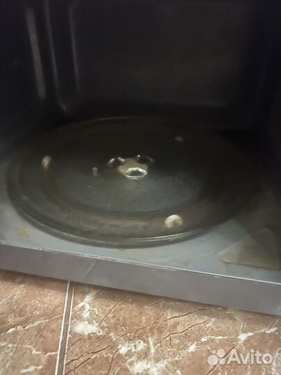 Микроволновая печь с грилем Moulinex MW221031