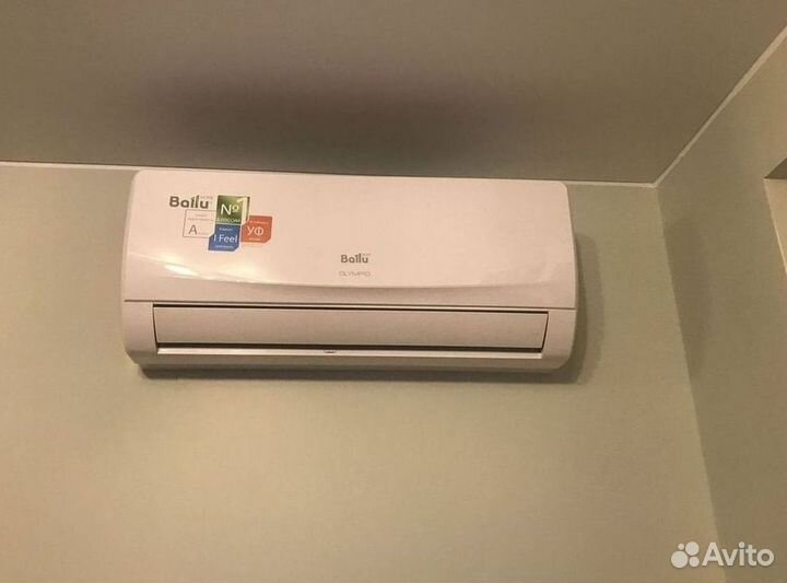 Кондиционеры. Сплит Системы. Монтаж. Гарантия