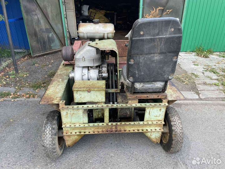 Самоходная тс 350