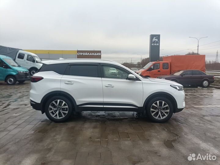 Chery Tiggo 7 Pro 1.5 CVT, 2023, 69 229 км