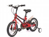 Велосипед четырехколесный детский R-14 красный