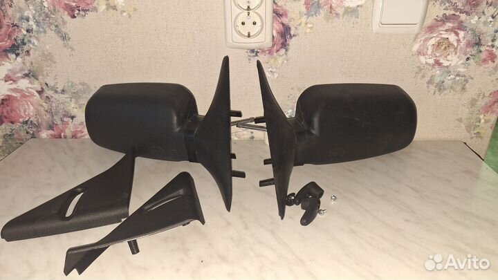 Зеркала заднего вида 2110 приора