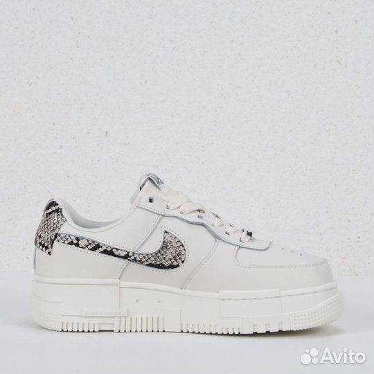 Кроссовки Nike Air Force 1 Whit