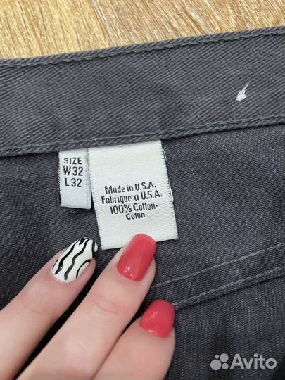 Джинсы calvin klein