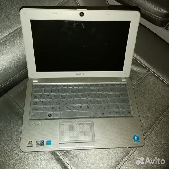 Нетбук sony vaio