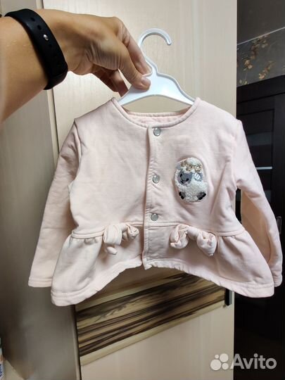 Кофта детская 92