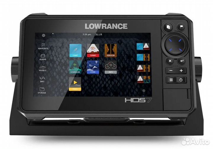 Эхолот Lowrance HDS 7 Live