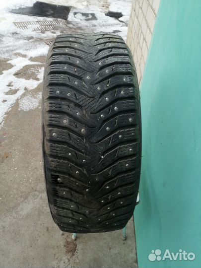 Зимние колеса r16