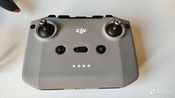 Dji mini 2 fly more combo, летал всего 3 часа