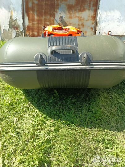 Комплект лодка нднд с мотором Mercury 9,9