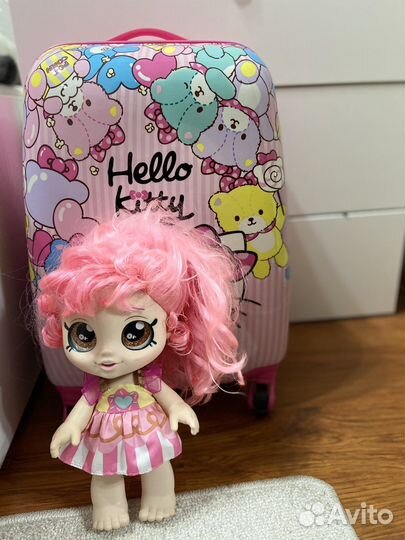 Кукла kindi kids