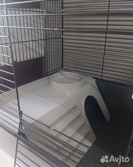 Клетка для грызунов большая бу