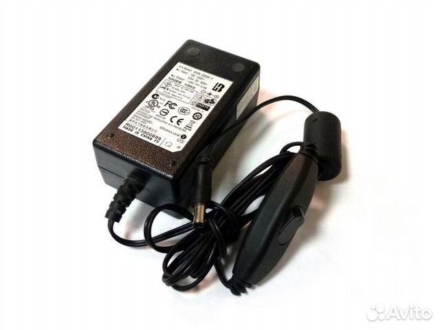 Блок питания внешний 48V 0.4A D-Link Japan SA06-2