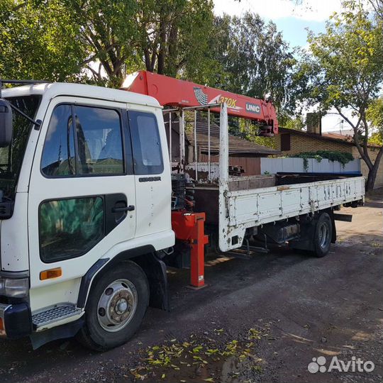 Услуги Манипулятора