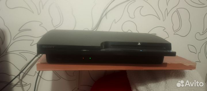 Sony playstation 3 прошитая